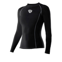 Ladies Black Fitness Wear Jogging Tight AMD01